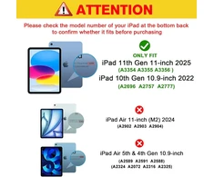 Procase privatumo ekranas, skirtas Ipad 10 kartos 10.9 colių 2022, grūdinto stiklo plėvelės ekrano apsauga nuo šnipinėjimo, skirta Ipad 10.9 colių 10 kartos 2022 A2696/a2757/a2777 - 1 vnt.