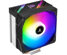 Procesoriaus aušintuvas amd intel 6 šilumos vamzdžiai iki 180w tdp argb ventiliatorius+viršus