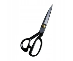 Profesionalios siuvėjo žirklės, aštrios odai, audiniams - 25,5 cm Craftpoint