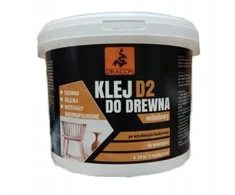 Profesionalūs medienos klijai Dragon, vikoliniai, 5kg