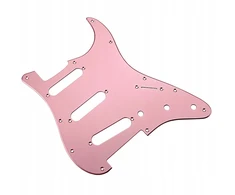 Profesionalus Sss gitaros pickguard priedas