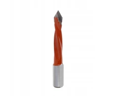 Profi Tools Hm kiauryminis grąžtas 4x70mm, kotas 10mm, kairinis