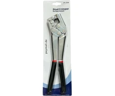 Profilio replės 280 mm užspaudimo replės gipso kartono profilio replės