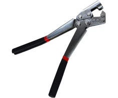 Profilio replės 280 mm užspaudimo replės gipso kartono profilio replės