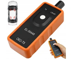 Programatorius El-50448 Tpms jutiklių aktyvatorius Opel Cadillac Chevy Gmc