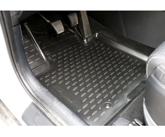 Proline Ad tuning fm11014 pritaikyti guminiai grindų kilimėliai (4 dalių) juodi