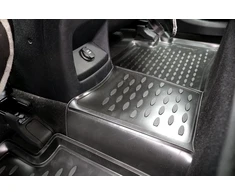 Proline Ad tuning fm11014 pritaikyti guminiai grindų kilimėliai (4 dalių) juodi