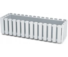 Prosperplast Balkoninė gėlių dėžė Fencycase 600w su laikikliais