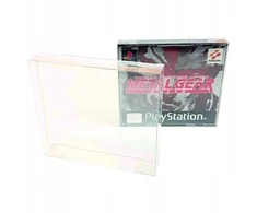 Protektorius Ps1/psx - 4cd Skaidrus 10vnt