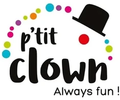 Ptit Clown P 'tit clown 51920 Bobby perukas ir ūsai – šviesūs