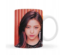 Puodelis 330 ml Itzy K-pop Kpop