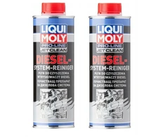 Purikštuvų valiklis diesel Liqui Moly 500ml