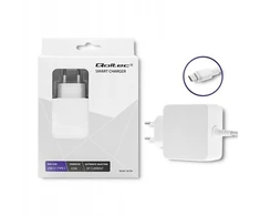 Qoltec 50194 45w Usb-c Maitinimo Adapteris