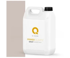 Quartzinis gruntas dekoratyviniam tinkui, šviesiai smėlio spalvos D812 3kg