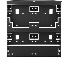 Queen.y 2.5/3.5 Hdd/ssd į 5.25 kompiuterio laikiklis diskelių įlankai