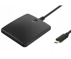 Automagnetola Quick Reader vairuotojo kortelės skaitytuvas Micro-usb telefonui su Programa