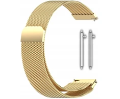 Rabbitmob auksinė plieno apyrankė, skirta Huawei Watch Gt 2 2e 3 4 5 Gt2 Gt3 Gt4 Gt5 Pro Gt2e 46mm 48mm
