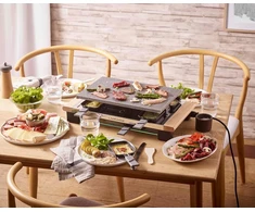 Gertuvė Raclette Pierre Elégance su priedais