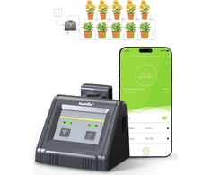 Rainpoint Wlan automatinė lašelinė drėkinimo sistema su siurbliu, Wifi automatinė drėkinimo sistema