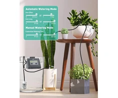 Rainpoint Wlan automatinė lašelinė drėkinimo sistema su siurbliu, Wifi automatinė drėkinimo sistema