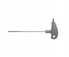Raktas Torx security T25 su skyle Proline