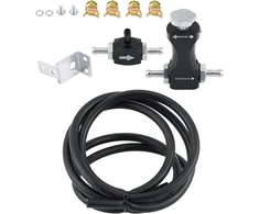 Rankinis slėgio reguliatorius, turbo rinkinys, reguliuojamas dvipusis turbo t ventilis, rankinis slėgio reguliatorius, universalus automobiliui