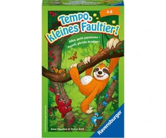 Ravensburger 23463 žaidimas „tempo, kleines Faultier“, vokiška versija