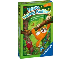 Ravensburger 23463 žaidimas „tempo, kleines Faultier“, vokiška versija