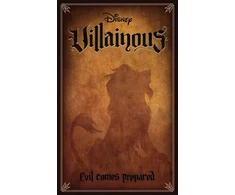 Ravensburger 26291 Disney Evil Comes (anglų kalba) - strateginis žaidimas suaugusiems ir vaikams nuo 10 metų - atskiras arba Villainous stalo žaidimo papildymas (anglų kalba)