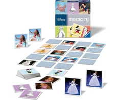 Ravensburger Disney Kolekcinė atminties žaidimo kortų dėlionė