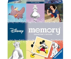 Ravensburger Disney Kolekcinė atminties žaidimo kortų dėlionė
