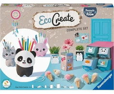 Ravensburger Ecocreate 18145 - Papuošk savo kambarį - Vaikams nuo 6 metų