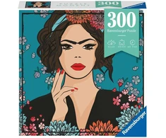 Ravensburger Frida Dėlionė Akimirka 300 Detalių