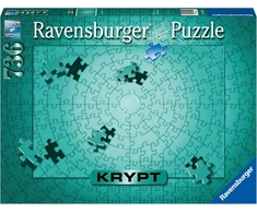 Ravensburger Krypt Metallic Mint 736 detalės
