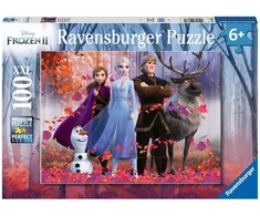 Ravensburger "stebuklingas Miškas" Dėlionė - 100 Xxl Detalių (nuo 6 m.)