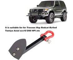 Rc Automobilio Inkaras, Metalinis Gervės Inkaras Dekoro Įrankis
