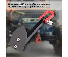 Rc Automobilio Inkaras, Metalinis Gervės Inkaras Dekoro Įrankis