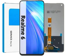 Realme 6 (rmx2001) service pack originalus lcd ekranas