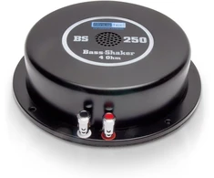 Reckhorn Sinustec 14019 Bs 250 triukšmo generatorius 4 Ohm, juodas