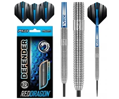 Red Dragon Raudona Dragon Defender 22g - 3 profesionalių volframo smiginių rinkinys