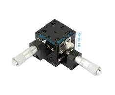 Reguliuojamas darbo stalas 40*40*40 mm
