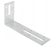 Reguliuojamas dvipusis kampainis 120x55x30 20vnt.