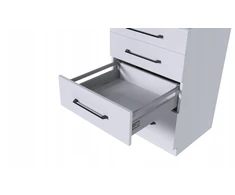 Rejs Comfort Box Plus stalviršio stalčius, 250mm, pilnas išstūmimas, švelnus uždarymas