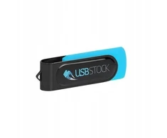 Reklaminis usb atmintukas pd-6 4gb doming lipdukas full color 10 vnt + nemokamai!