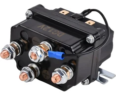 Relė kontaktorius 12v 250a gervėms Atv Utv Suv