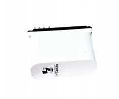 Relė tipas R15b/x4a 10a 220v Dc 14pin