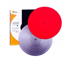 Reloop Gramofono kilimėlis Grafit 3,5 mm Vinylspot Premium 100% antistatinis