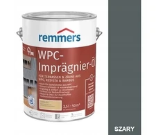 Remmers Wpc-impragnier-ol terasų alyva kompozitams 0,75 l pilka