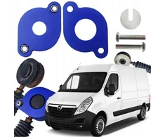 Reparacinis pavarų perjungimo trosų komplektas Opel Movano B