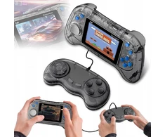 Retoo retro mini Gameboy nešiojama konsolė 800 žaidimų Tv + papildomas valdiklis